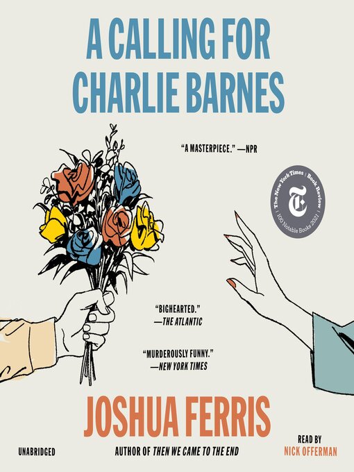 Cover image for A Calling for Charlie Barnes (read by Nick Offerman)